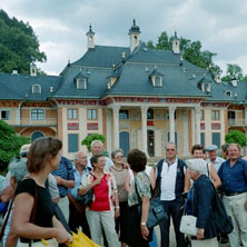 FranceContact, Dresden, Gstefhrung, Kultur, Sprache